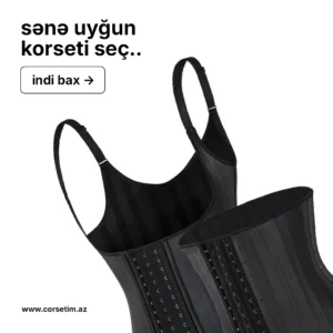 korsetlər