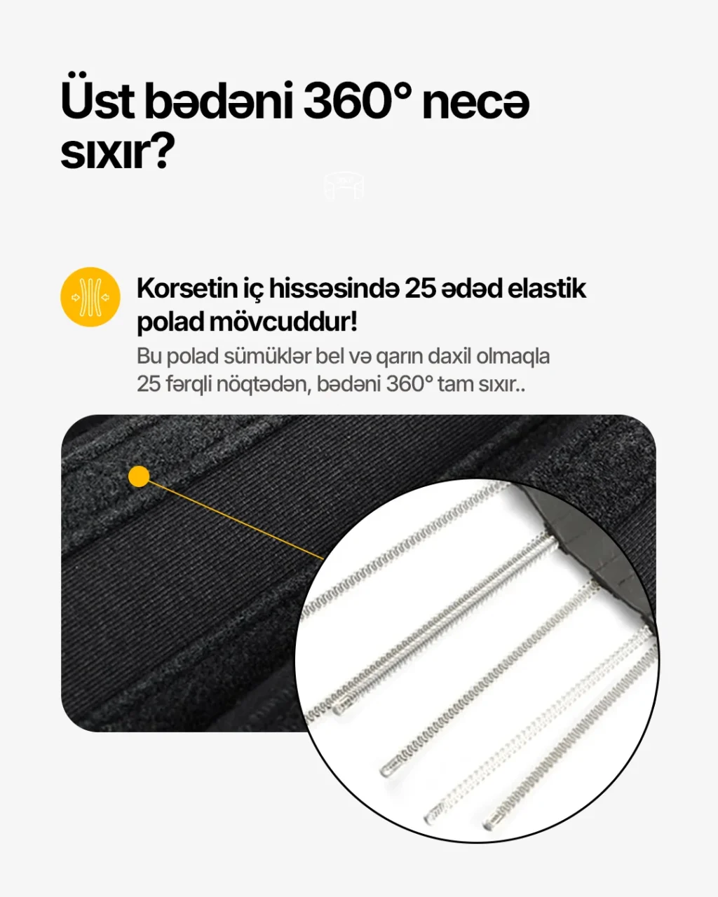 sümüklü korsetlər