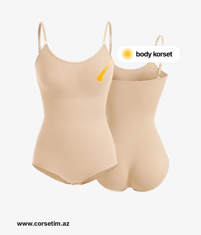 Body | Yay Üçün Bədən Toparlayıcı Geyim